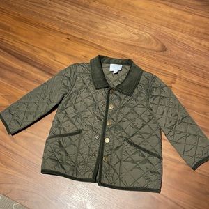 Little English Quilter Jacket